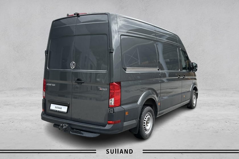 Bilde 5 av Volkswagen Crafter Cra.35 kas l3h3 177 4m/aut