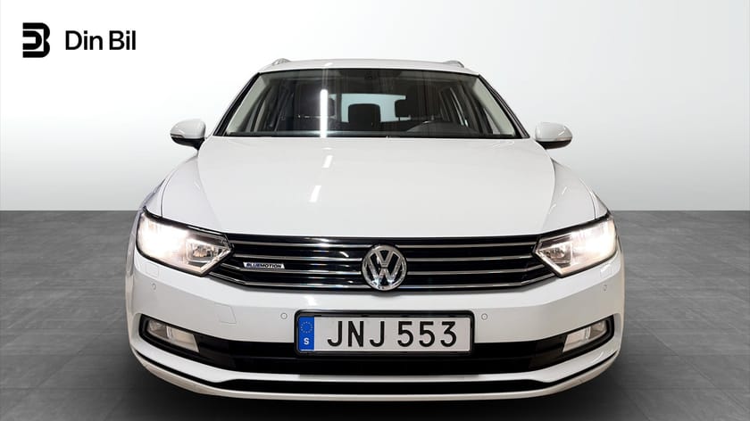 Bild 4 av Volkswagen Passat Sportscombi 1.6 TDI 120hk Drag Värmare B-Kamera