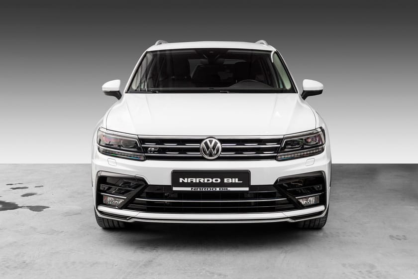 Bilde 3 av Volkswagen Tiguan