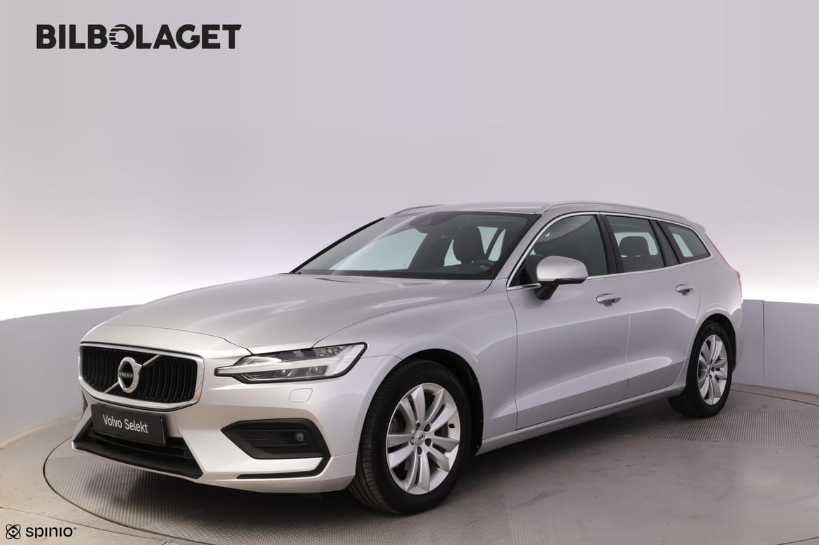 Volvo V60 2020 - miniatyr 6