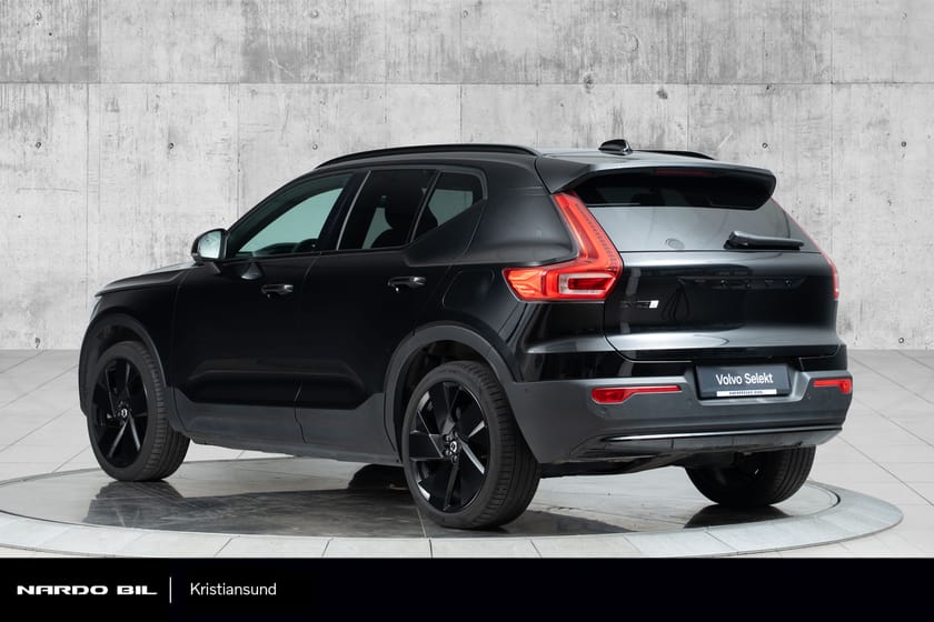 Bilde 4 av Volvo EX40 Twin Motor Performance | Ultra | BLK Edition | Pixel | Krok