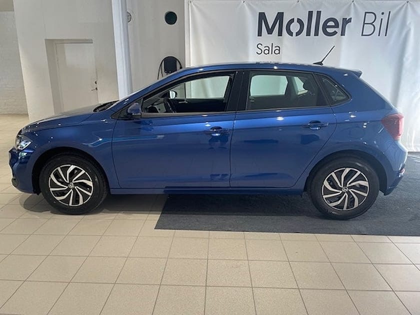 Bild 3 av Volkswagen Polo LIFE 1,0 TSI 115 DSG 7