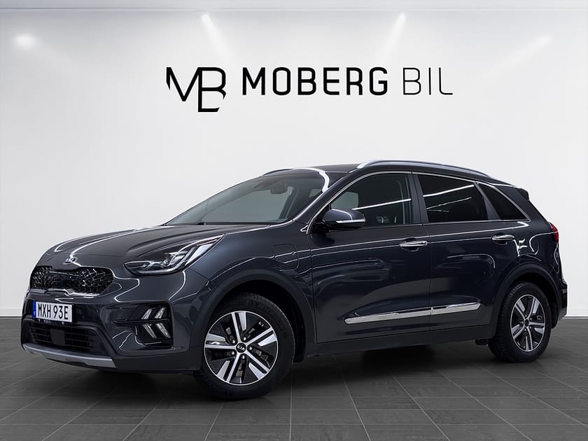 Bild 1 av Kia Niro P-HEV