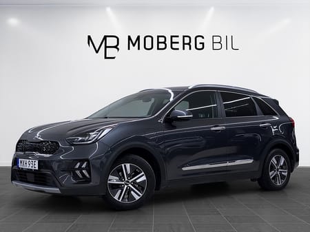 Kia Niro P-HEV