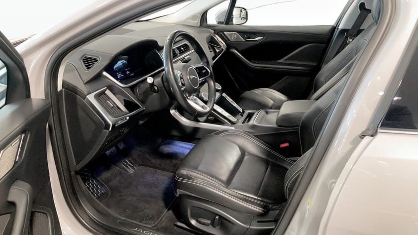 Bild 4 av Jaguar I-Pace EV400 EV400, 400hk