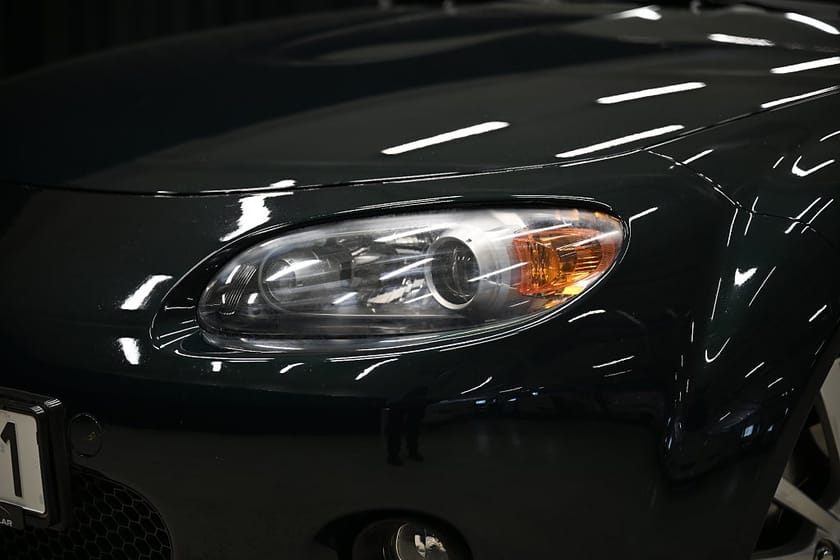 Bild 5 av Mazda MX-5 Roadster Coupe 2.0 160HK Softtop