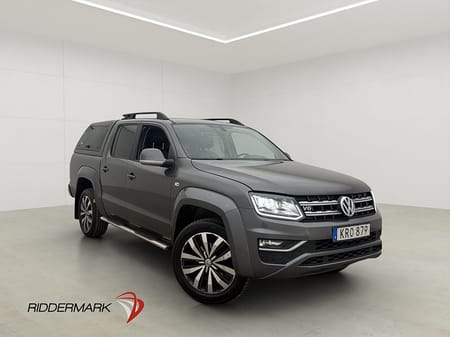 Volkswagen Amarok 2.9t