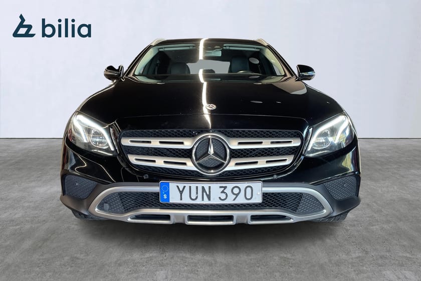 Bild 2 av Mercedes-Benz E 220 d 4MATIC All-Terrain