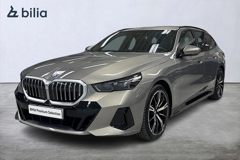 Bild 1 av BMW 530e xDrive Touring M-Sport | Aktiv farth. | Drag | H&K