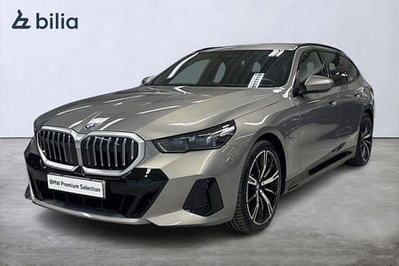 BMW 530e xDrive Touring M-Sport | Aktiv farth. | Drag | H&K