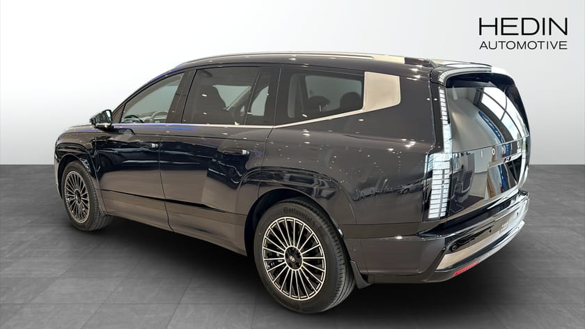 Bild 2 av Hyundai Ioniq 9 Long Range AWD 7S 110KWH CALLIGRAPHY MY26