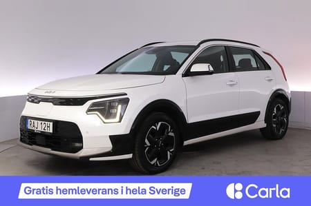 Kia Niro EV EV Action Navi Backkamera AdapFarth CarPlay