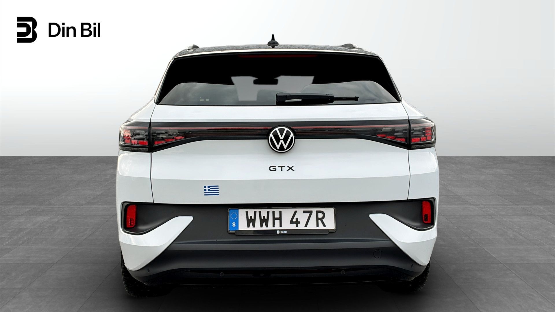 Volkswagen ID.4 2023, bild 5/10