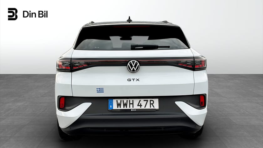 Bild 5 av Volkswagen ID.4 GTX