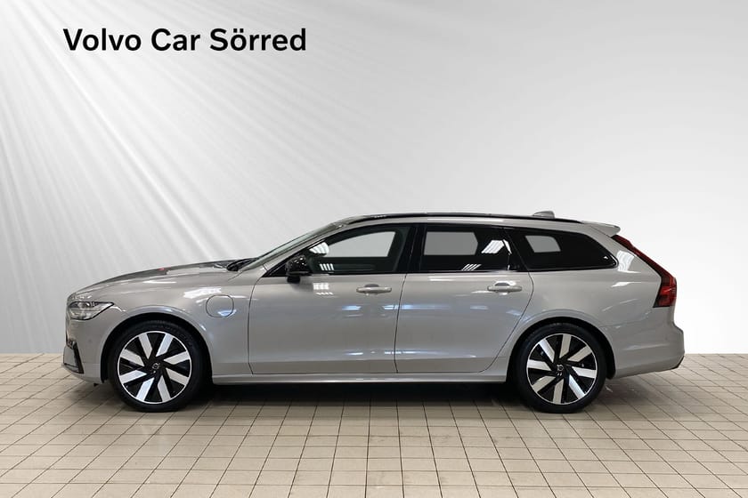 Bild 3 av Volvo V90 T6 Plus Dark Nordic Edition