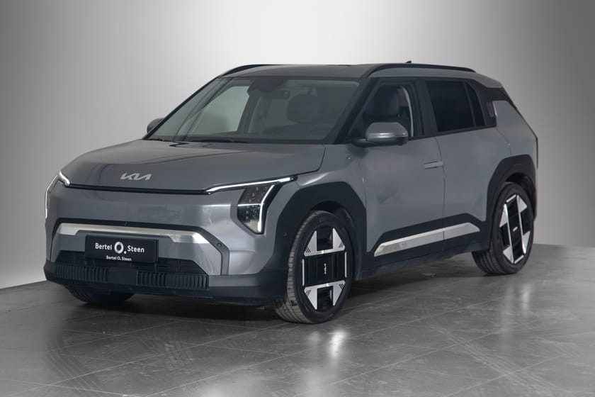 Bilde 1 av Kia EV3 Standard Range