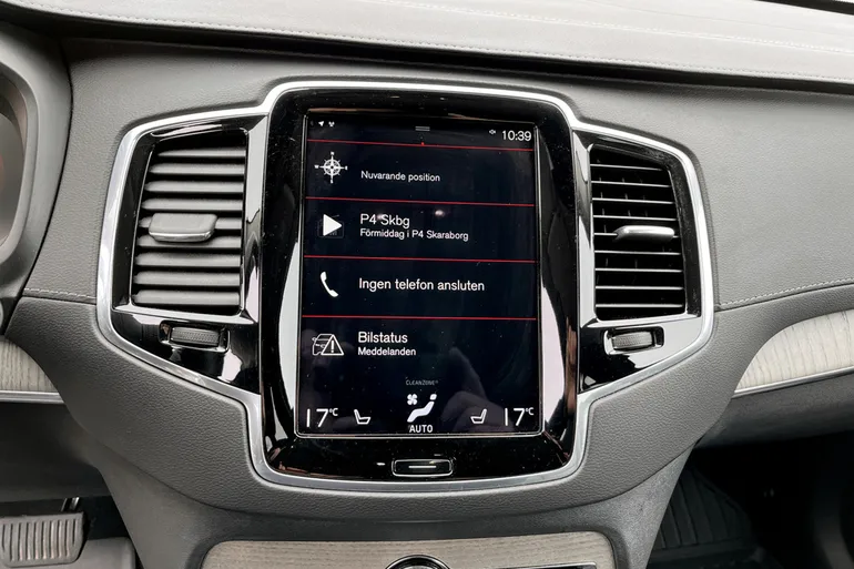 Volvo XC90 7-seater