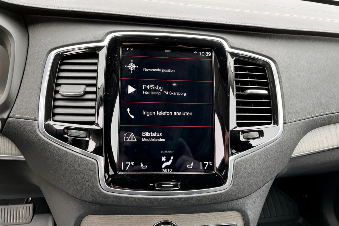 Volvo XC90 7-seater
