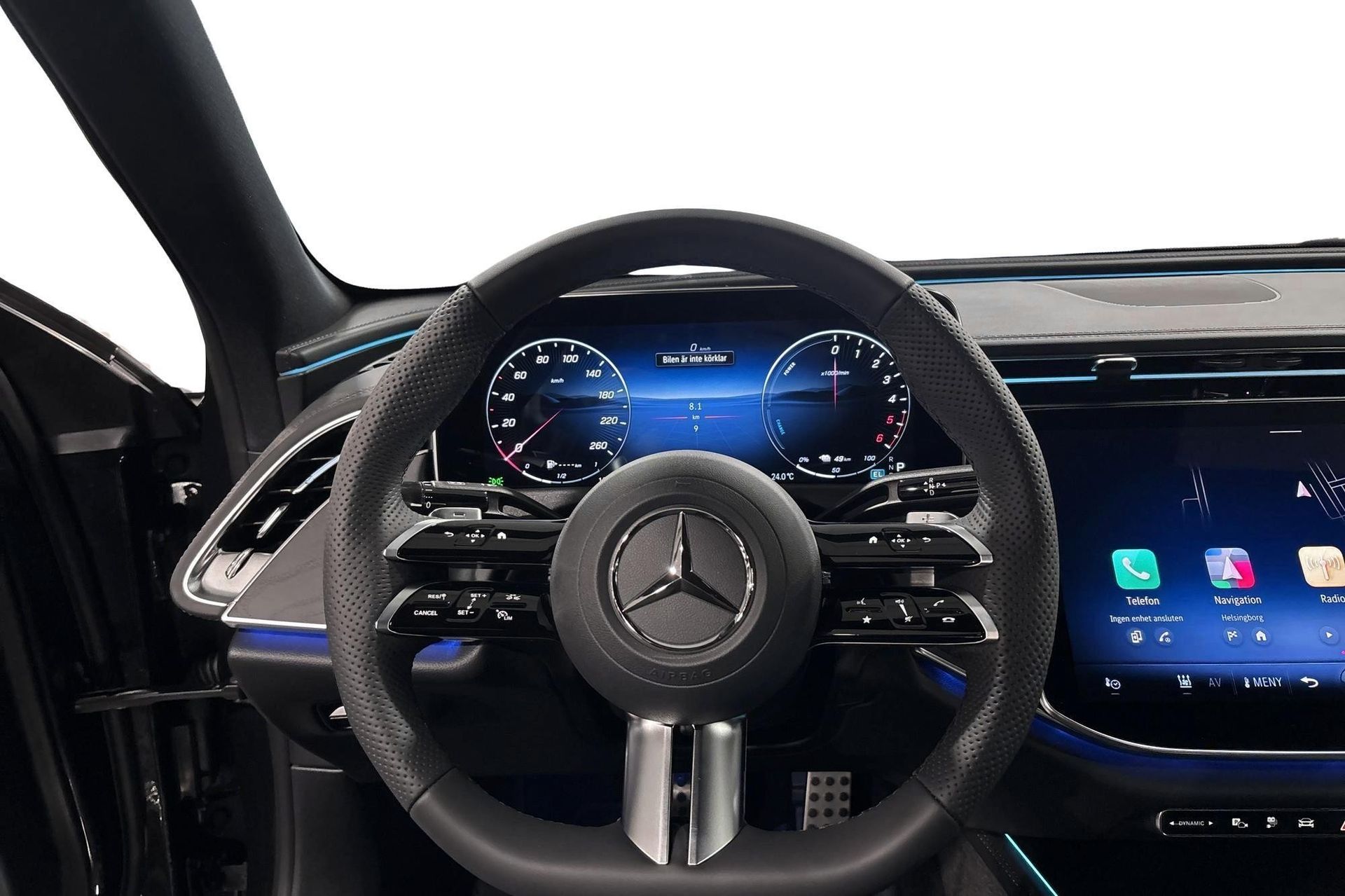 Mercedes-Benz E 300 de 4MATIC 2026, kuva 7/10