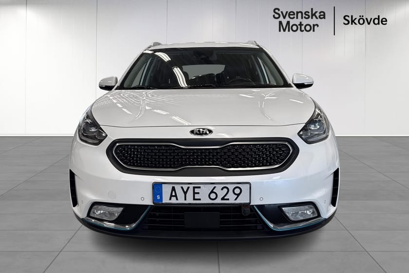 Bild 5 av Kia Niro P-HEV Advance Plus | Elvärmare | Dragkrok
