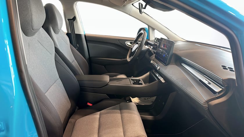 Bild 3 av MG 4 EV Urban COMFORT 43 KWH / Privatleasing från 2995kr/mån