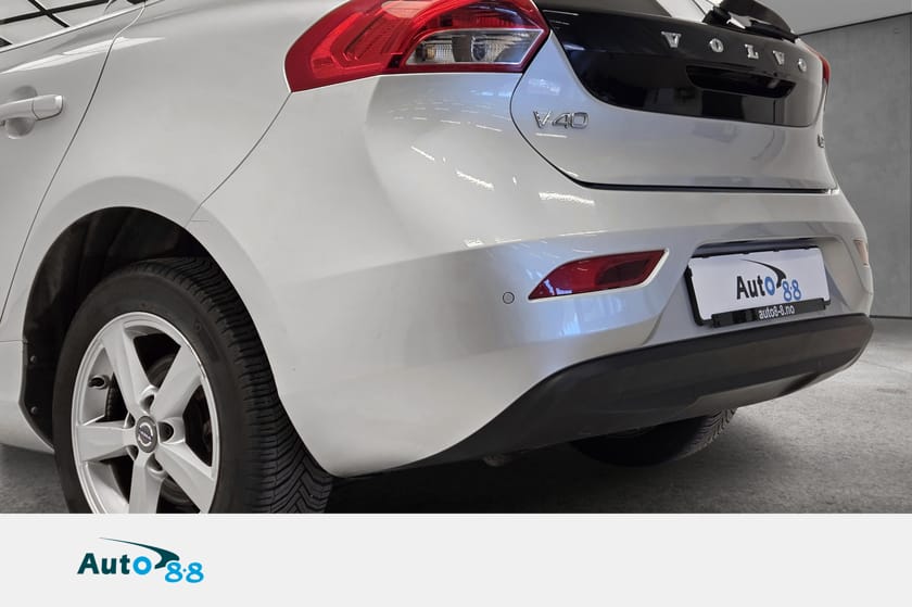 Bilde 5 av Volvo V40 KAMPANJE* Ny service og EU Cruise Ryggekam DAB Navi