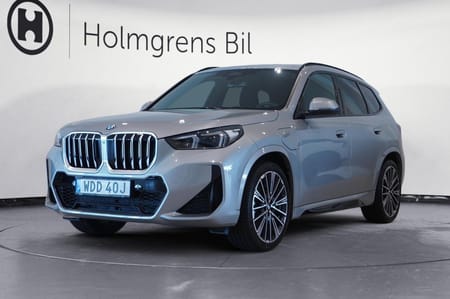 BMW X1 xDrive25e M Sport Fully Charged Drag H K DA