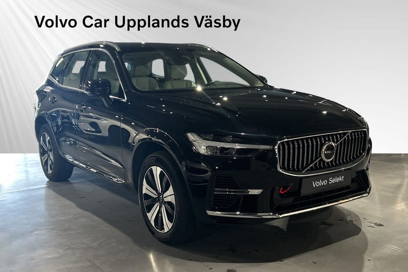 Bild 5 av Volvo XC60 Recharge T6 II Plus Bright Edition.