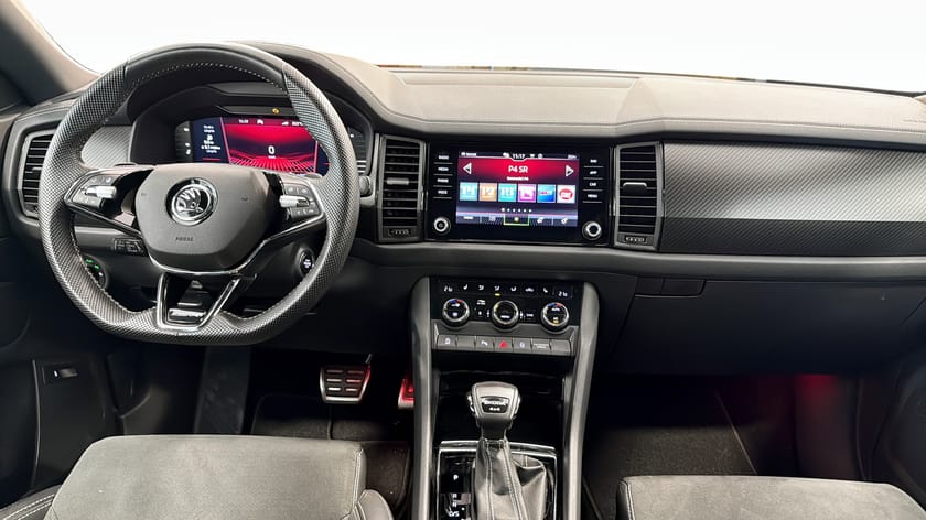 Bild 4 av Škoda Kodiaq 
