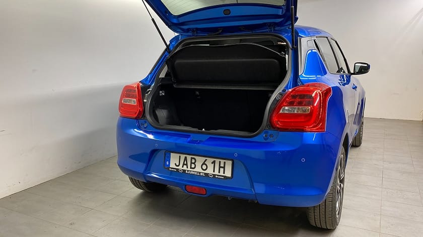 Bild 4 av Suzuki Swift Hybrid