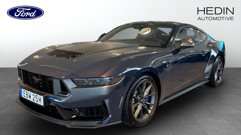 Bild 1 av Ford Mustang Dark Horse S650 26.00 V8 453HK M6