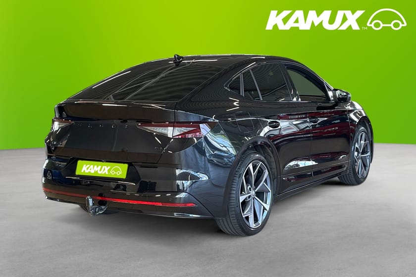 Bild 4 av Škoda Enyaq Coupé RS iV 299hk Pano HUD Canton Drag