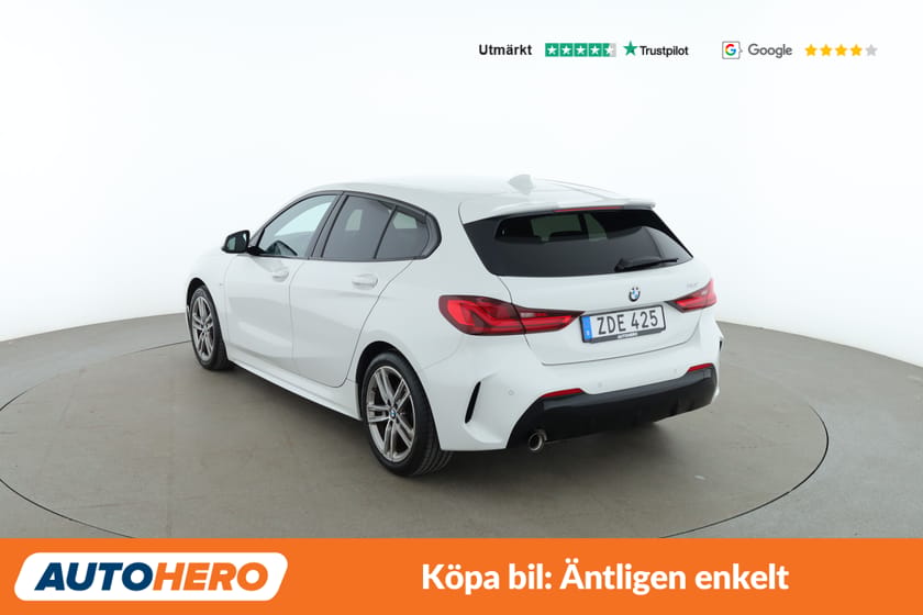 Bild 3 av BMW 118i M Sport / Rattvärme, PDC