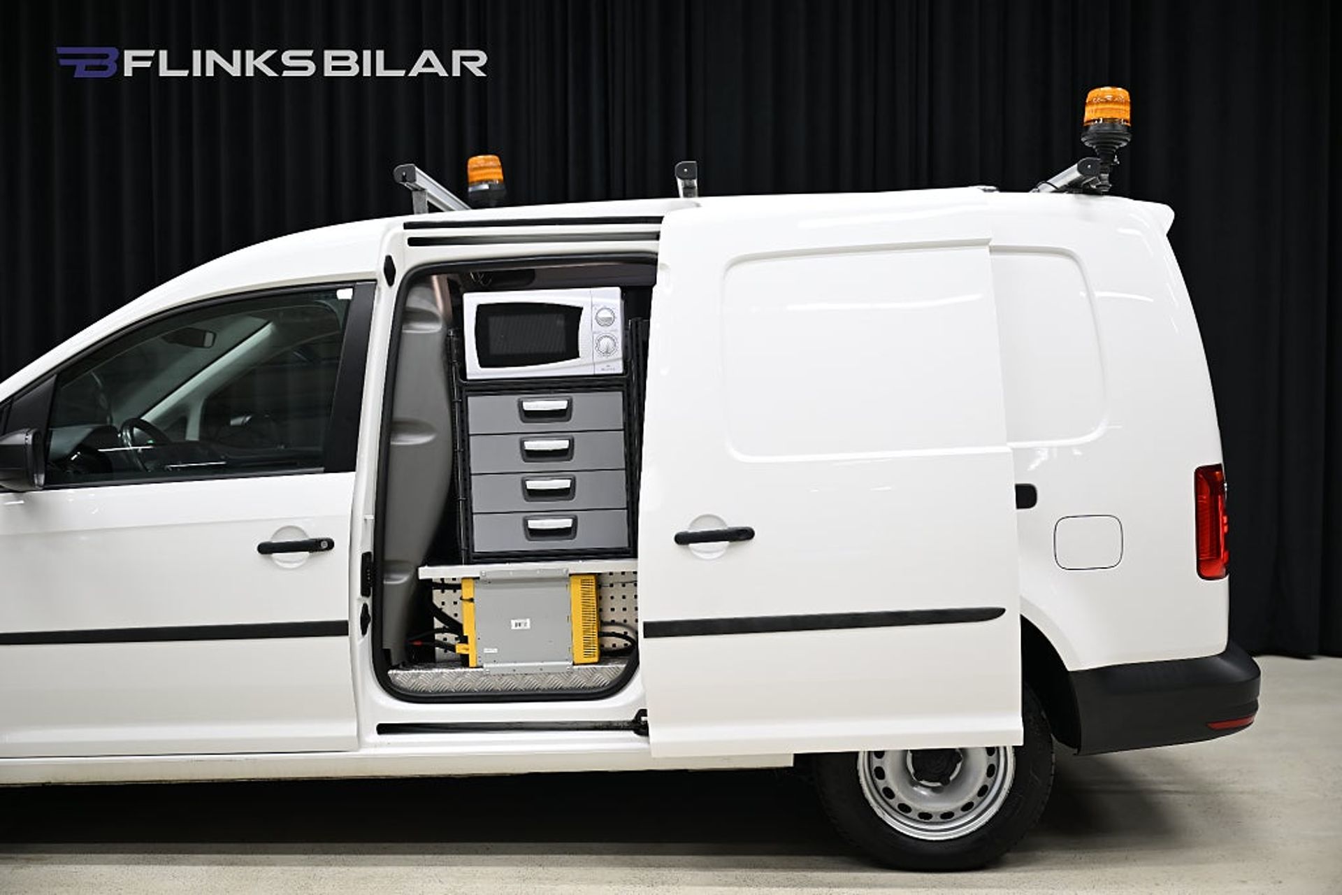 Volkswagen Caddy Maxi 2020, bild 6/10