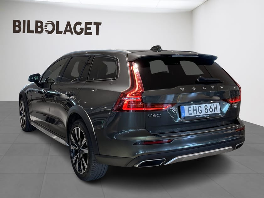 Bild 3 av Volvo V60 Cross Country T5 AWD Advanced Edt(NAVI/360KAMERA)