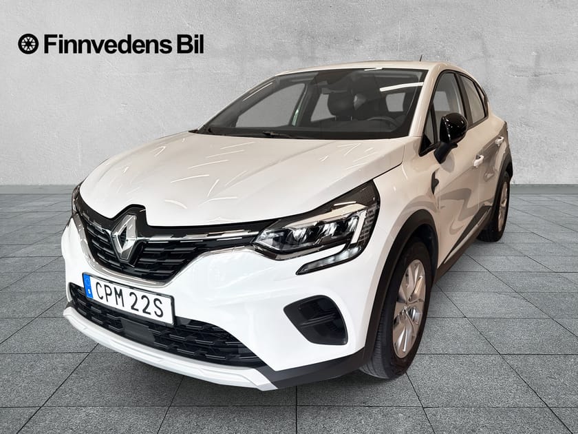 Bild 1 av Renault Captur TCe 100 Zen