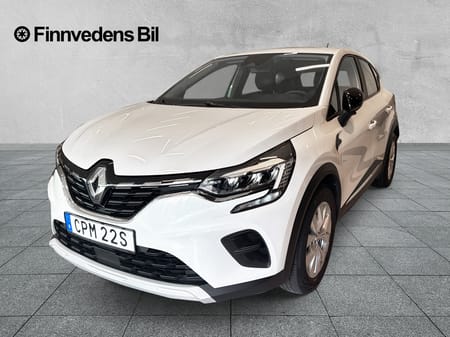 Renault Captur TCe 100 Zen