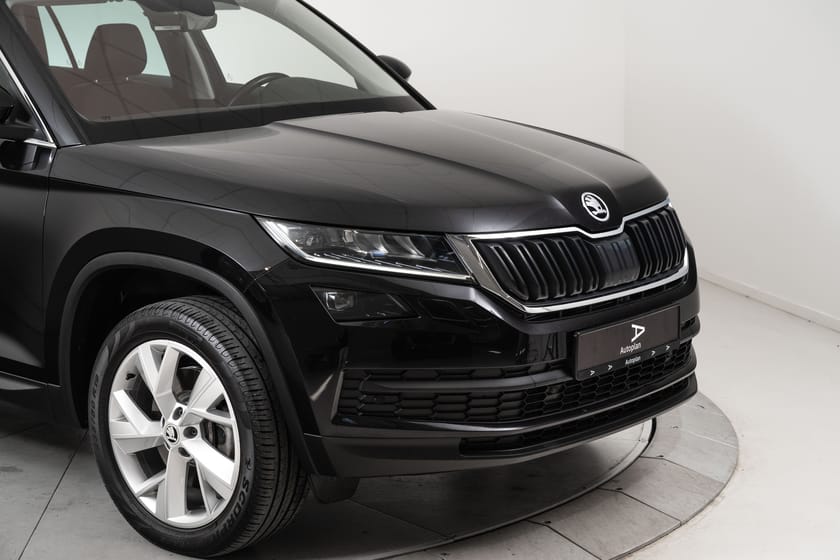 Bilde 3 av Škoda Kodiaq 2,0 TDI 200HK Style 4x4 | ACC/Krok/Canton/Webasto