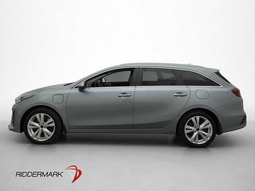 Bild 4 av Kia Ceed Sportswagon Plug-in Hybrid 141hk  Advance Plus