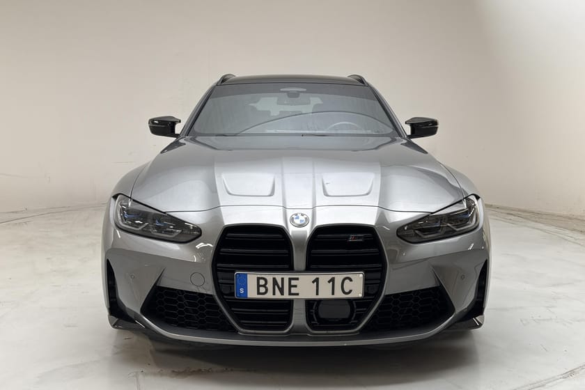 Bild 5 av BMW M3 Competition Touring xDrive M Touring, G81 (510hk) H/K