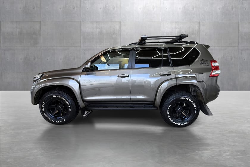 Bilde 2 av Toyota Land Cruiser