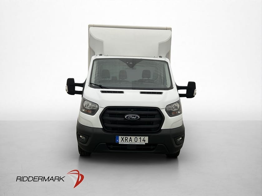 Bild 5 av Ford Transit 350 Chassi Cab