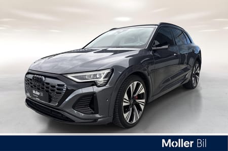 Audi Q8 50 e-tron quattro