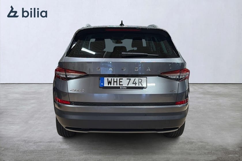 Bild 5 av Škoda Kodiaq STYLE 2,0 TSI 190 HK 4X4 /DRAG/VÄRMARE/B-KAM