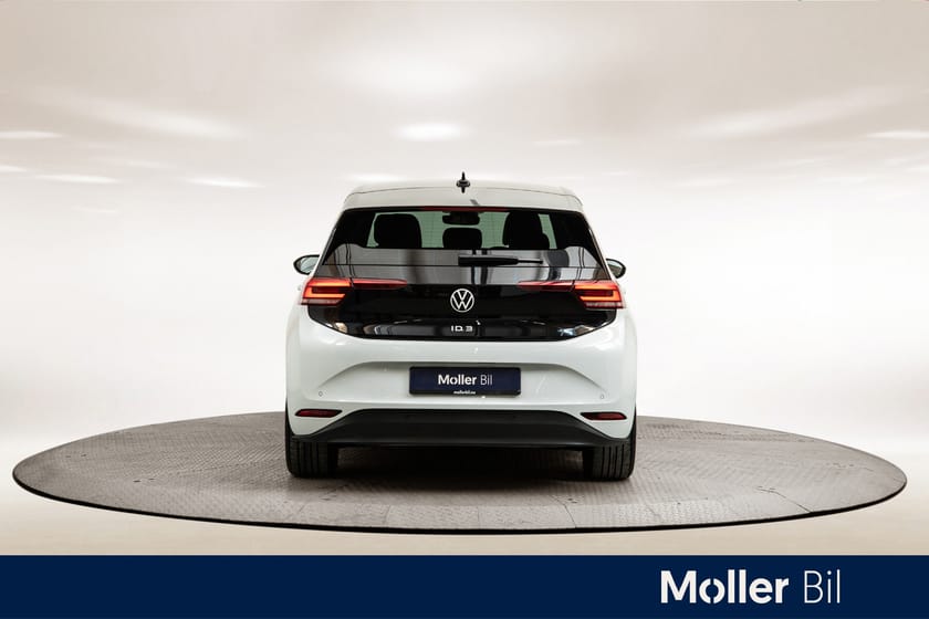 Bilde 4 av Volkswagen ID.3 Pro Performance limited  58kwh  204hk