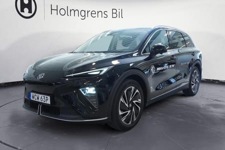 MG S6 EV Dual Motor