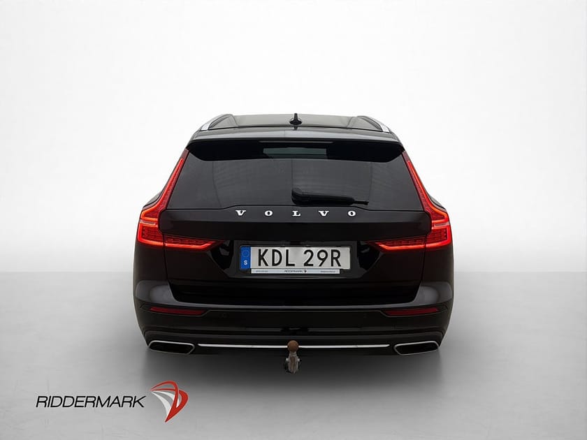 Bild 5 av Volvo V60 Recharge T6 AWD Inscription EXP Värm Drag Kamera