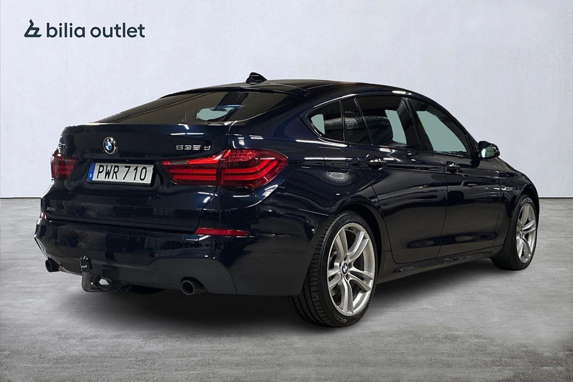 BMW 535 2015, kuva 6/34