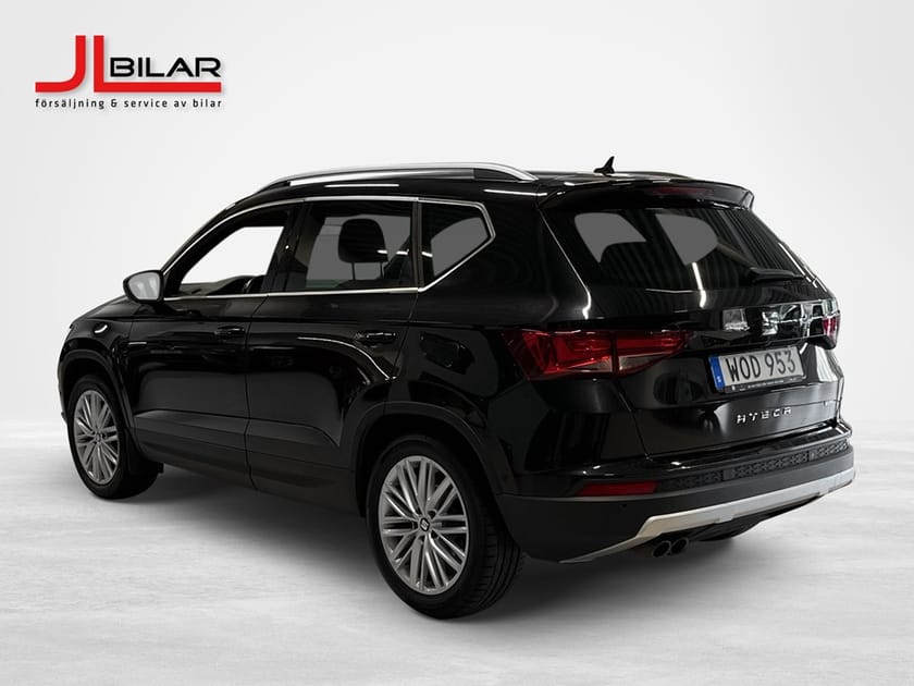 Bild 2 av SEAT Ateca 1.4 TSI XC