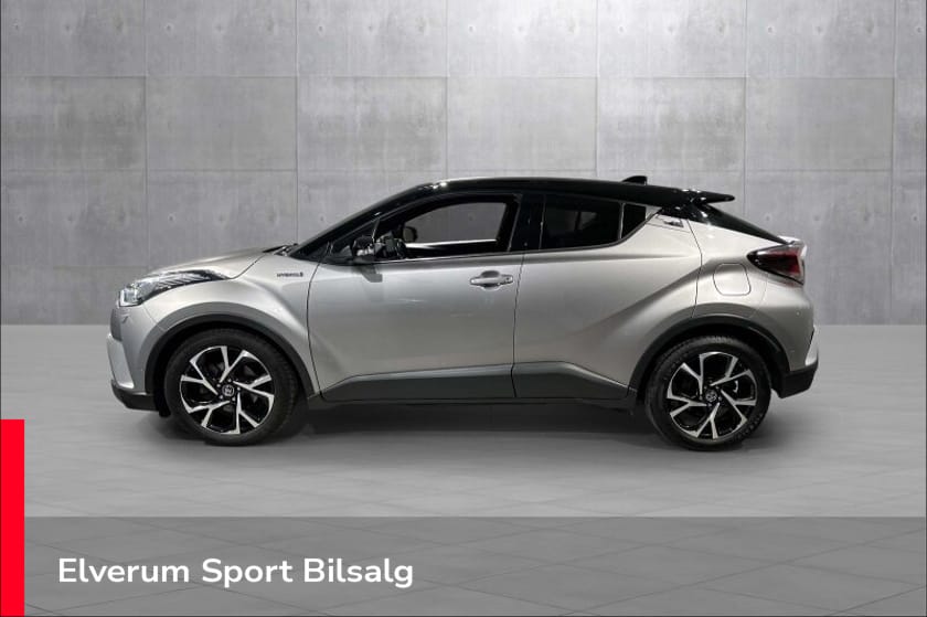 Bilde 2 av Toyota C-HR Hybrid
